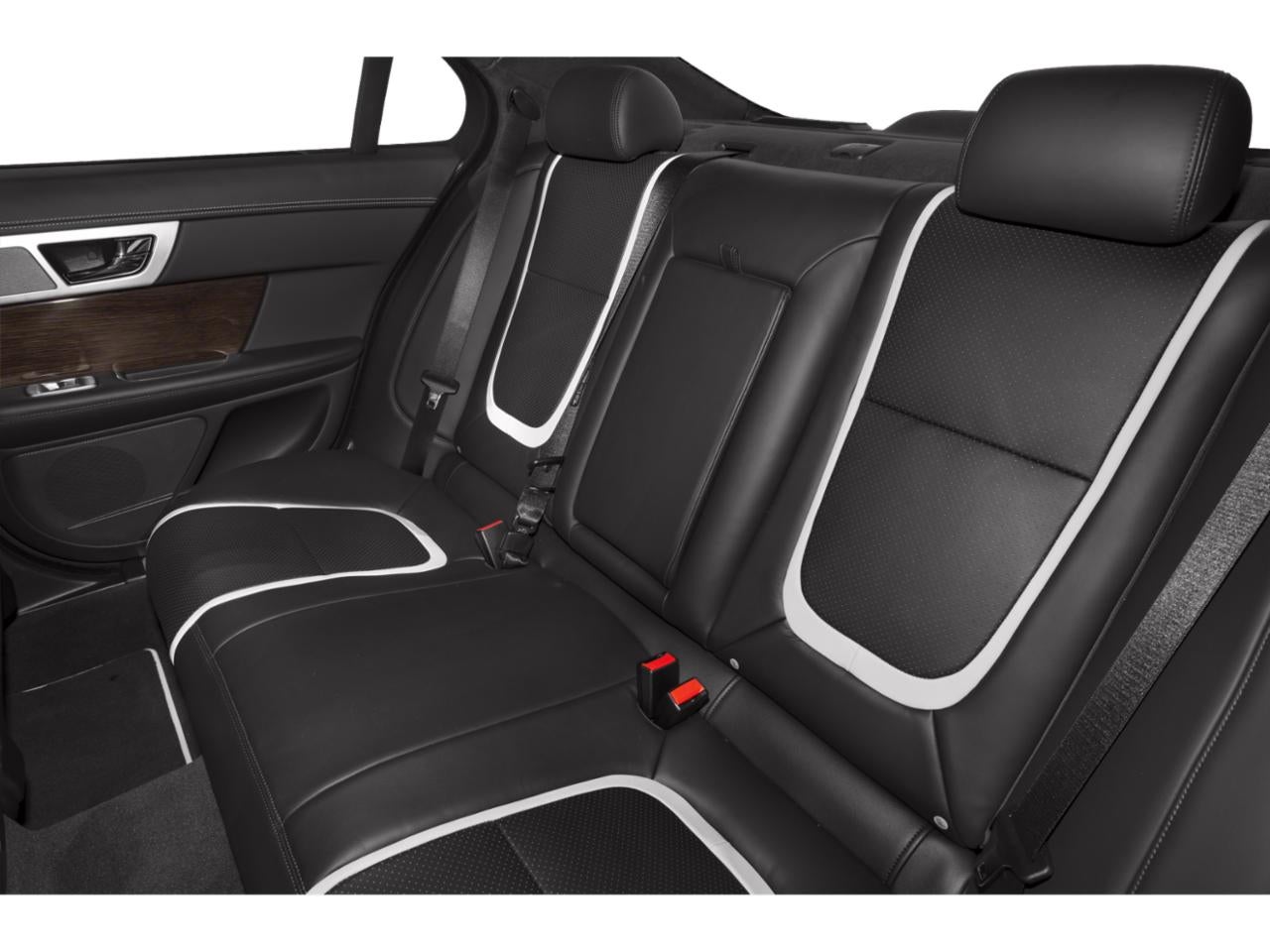 2015 Jaguar XF 4dr Sdn V6 Portfolio RWD