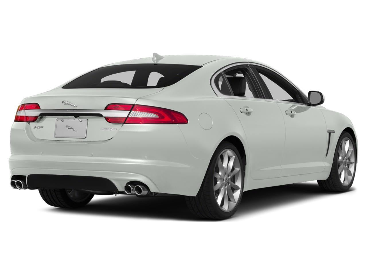 2015 Jaguar XF 4dr Sdn V6 Portfolio RWD