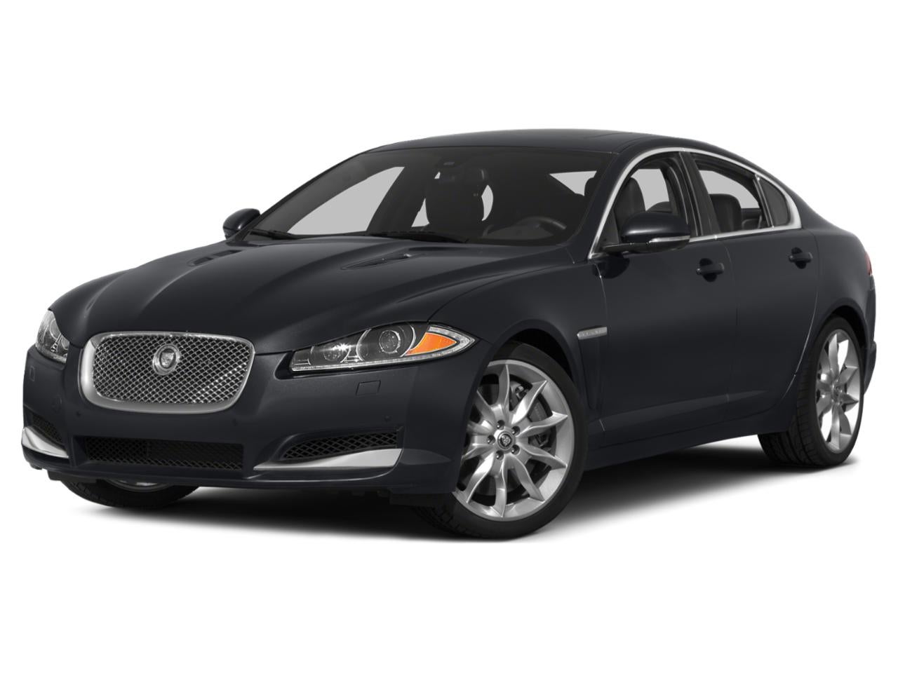 2015 Jaguar XF 4dr Sdn V6 Portfolio RWD