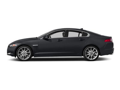 2015 Jaguar XF 4dr Sdn V6 Portfolio RWD