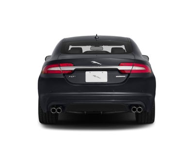 2015 Jaguar XF 4dr Sdn V6 Portfolio RWD