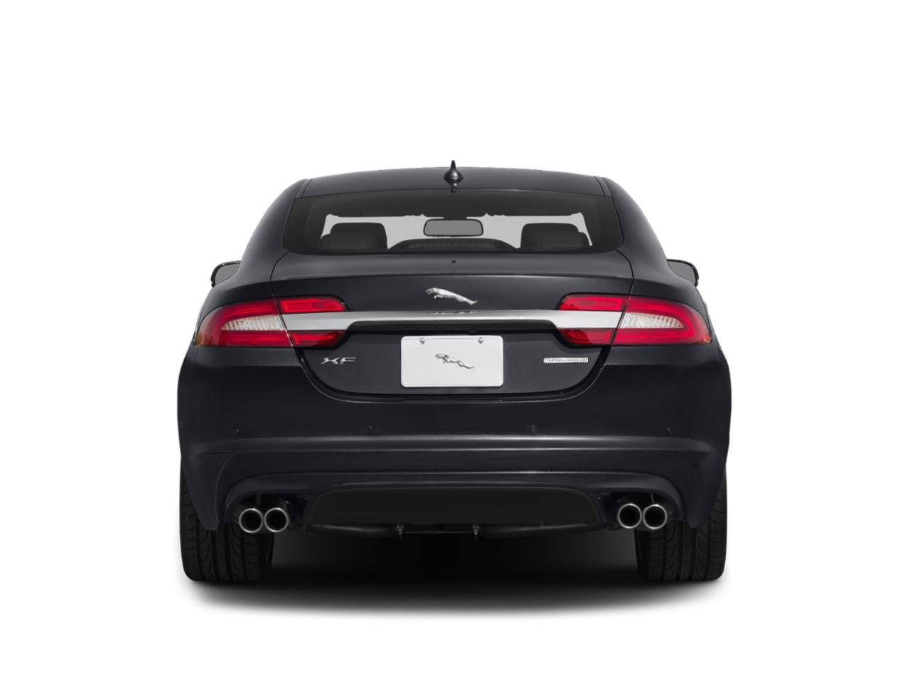 2015 Jaguar XF 4dr Sdn V6 Portfolio RWD
