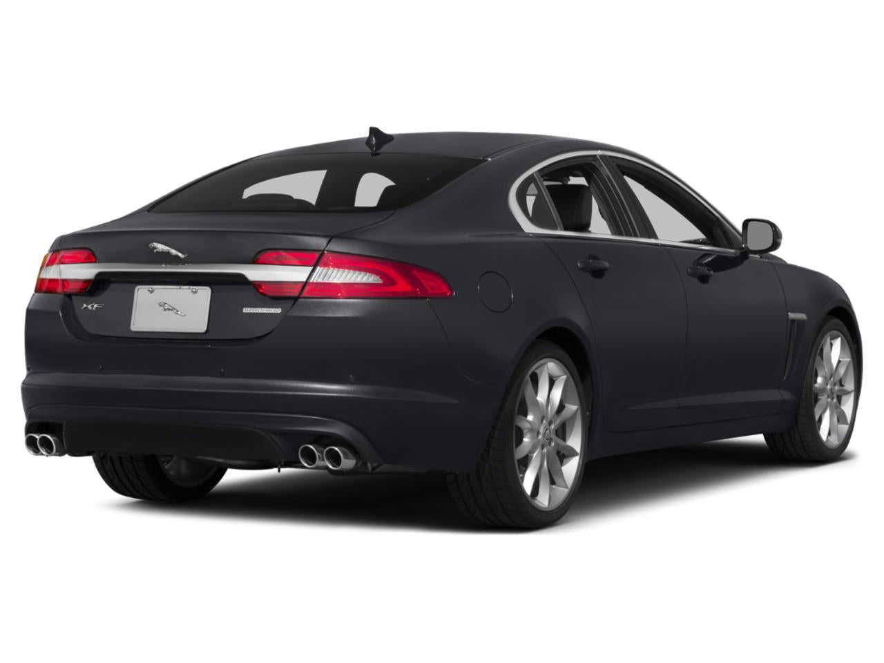 2015 Jaguar XF 4dr Sdn V6 Portfolio RWD