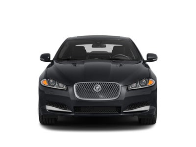 2015 Jaguar XF 4dr Sdn V6 Portfolio RWD