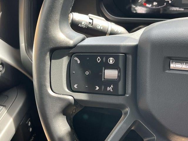 2025 Land Rover Defender 130 P400 X-Dynamic SE