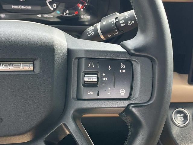 2025 Land Rover Defender 130 P400 X-Dynamic SE