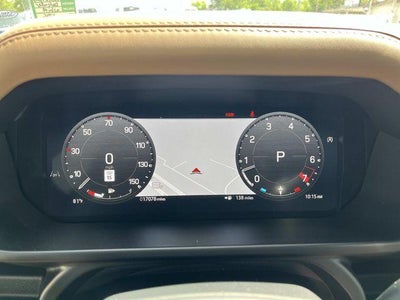 2025 Land Rover Defender 130 P400 X-Dynamic SE