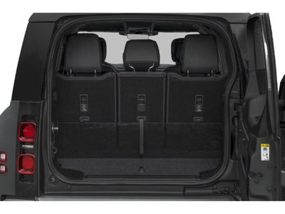 2025 Land Rover Defender 130 P400 X-Dynamic SE