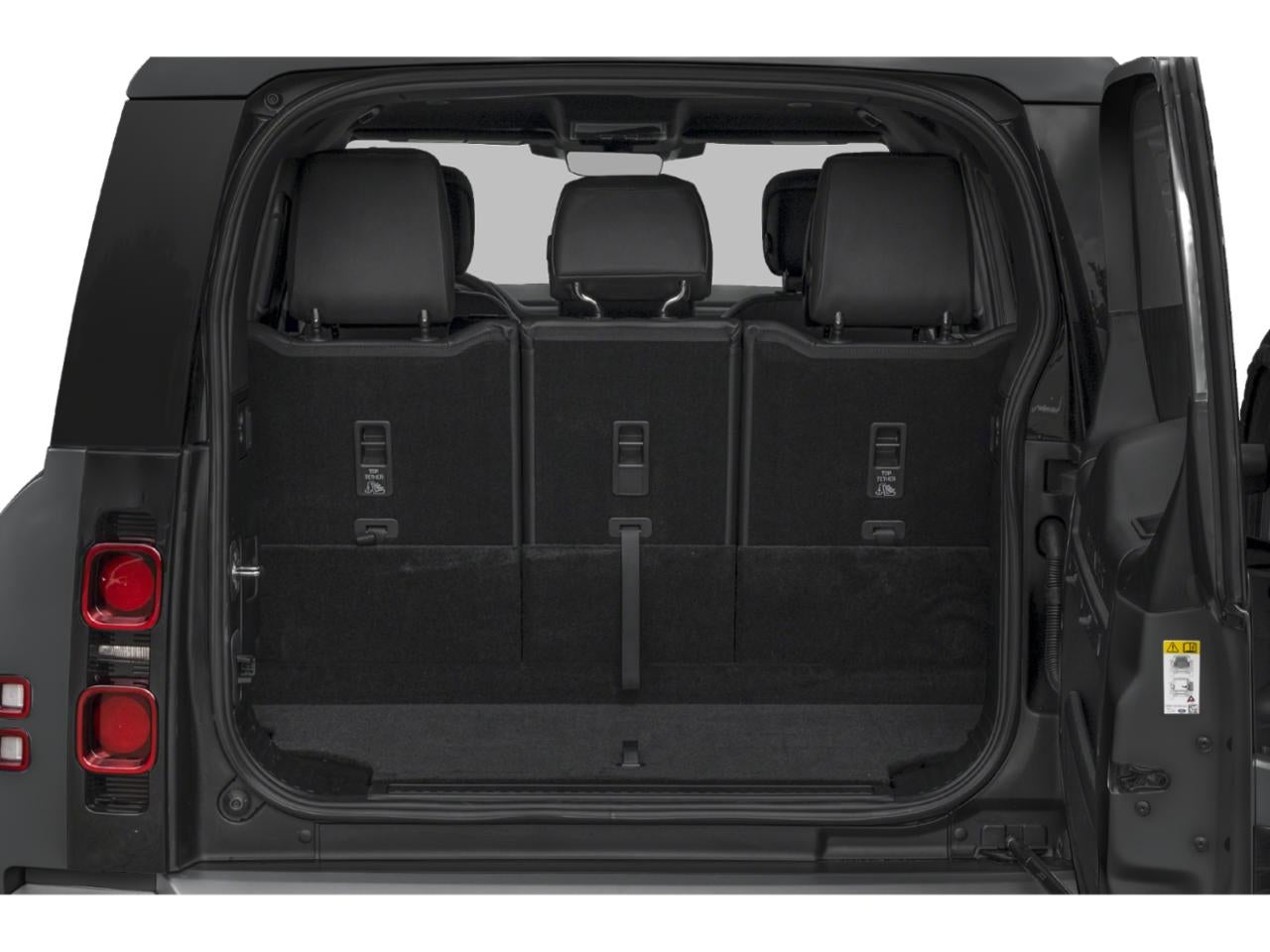 2025 Land Rover Defender 130 P400 X-Dynamic SE