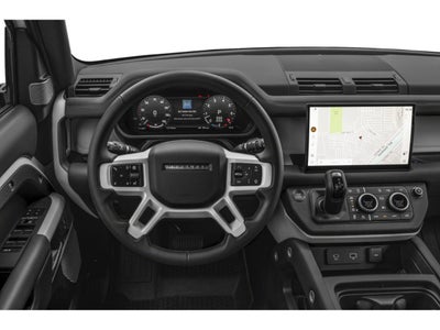 2025 Land Rover Defender 130 P400 X-Dynamic SE