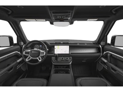 2025 Land Rover Defender 130 P400 X-Dynamic SE