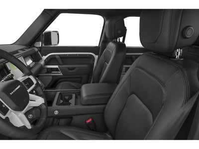 2025 Land Rover Defender 130 P400 X-Dynamic SE
