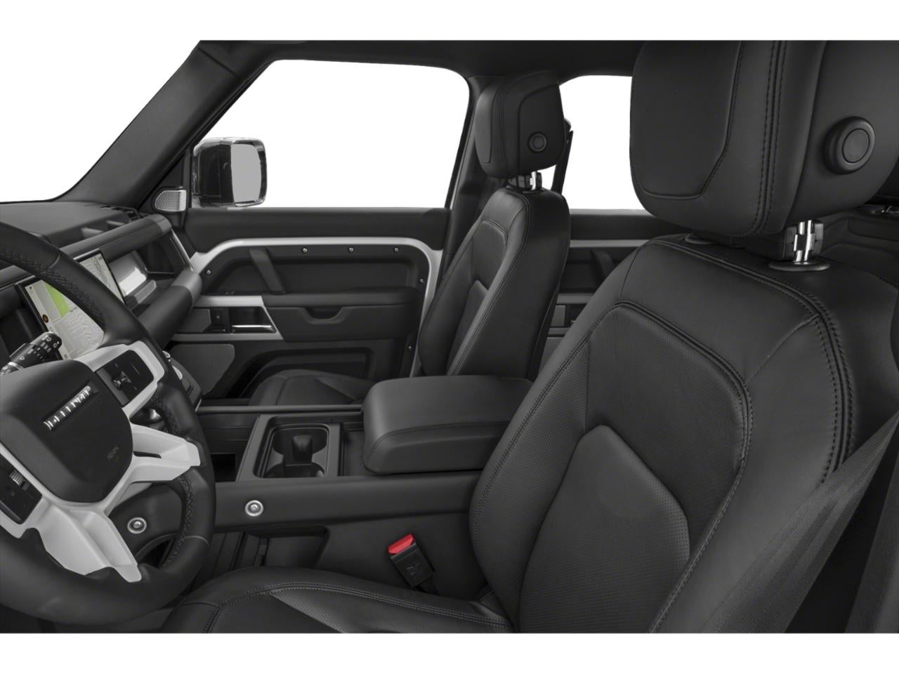 2025 Land Rover Defender 130 P400 X-Dynamic SE