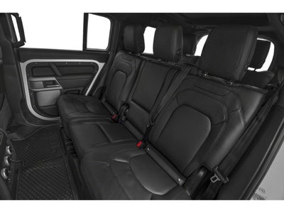 2025 Land Rover Defender 130 P400 X-Dynamic SE