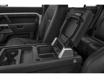 2025 Land Rover Defender 130 P400 X-Dynamic SE