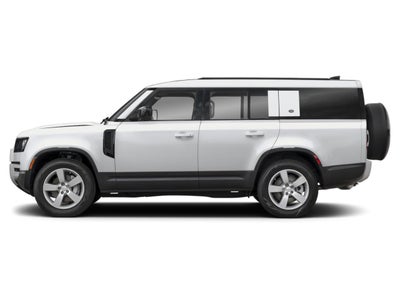 2025 Land Rover Defender 130 P400 X-Dynamic SE
