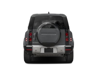 2025 Land Rover Defender 130 P400 X-Dynamic SE