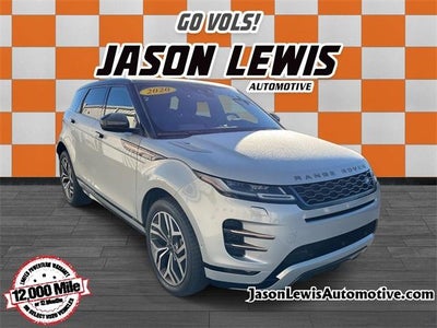 2020 Land Rover Range Rover Evoque P250 First Edition