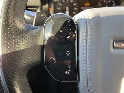 2020 Land Rover Range Rover Evoque P250 First Edition