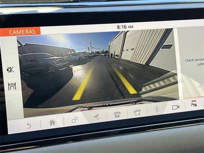 2020 Land Rover Range Rover Evoque P250 First Edition