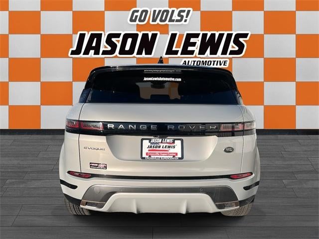 2020 Land Rover Range Rover Evoque P250 First Edition