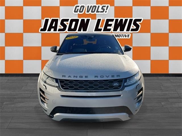 2020 Land Rover Range Rover Evoque P250 First Edition