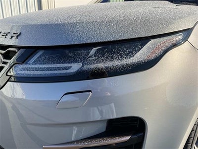 2020 Land Rover Range Rover Evoque P250 First Edition