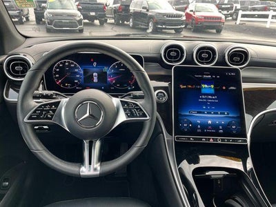 2024 Mercedes-Benz GLC GLC 300 SUV