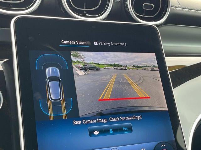 2024 Mercedes-Benz GLC GLC 300 SUV