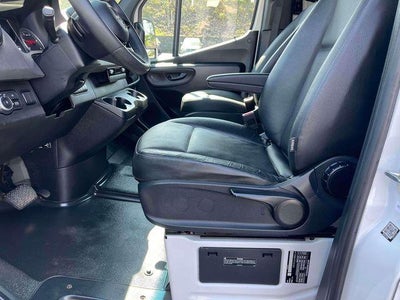 2025 Mercedes-Benz Sprinter Cargo Van 2500 Standard Roof I4 Diesel HO 144" RWD