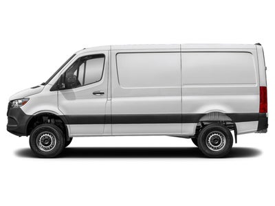 2025 Mercedes-Benz Sprinter Cargo Van 2500 Standard Roof I4 Diesel HO 144" RWD