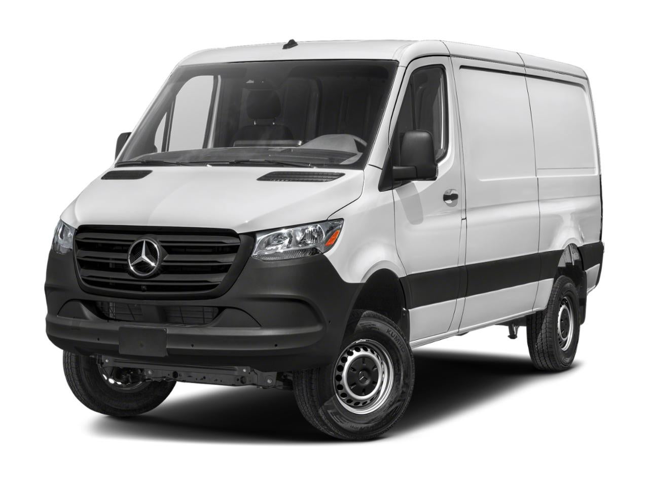 2025 Mercedes-Benz Sprinter Cargo Van 2500 Standard Roof I4 Diesel HO 144" RWD
