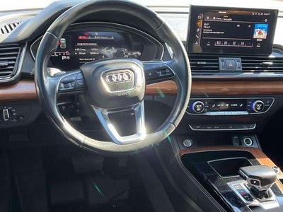 2021 Audi Q5 Premium Plus 45 TFSI quattro