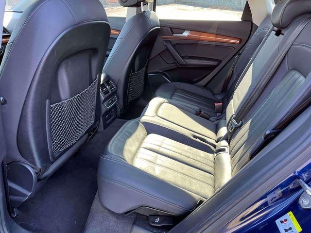 2021 Audi Q5 Premium Plus 45 TFSI quattro