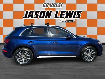 2021 Audi Q5 Premium Plus 45 TFSI quattro