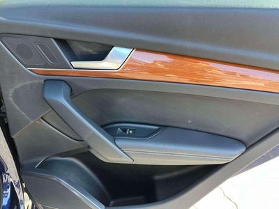 2021 Audi Q5 Premium Plus 45 TFSI quattro