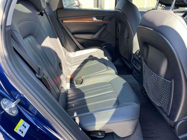 2021 Audi Q5 Premium Plus 45 TFSI quattro