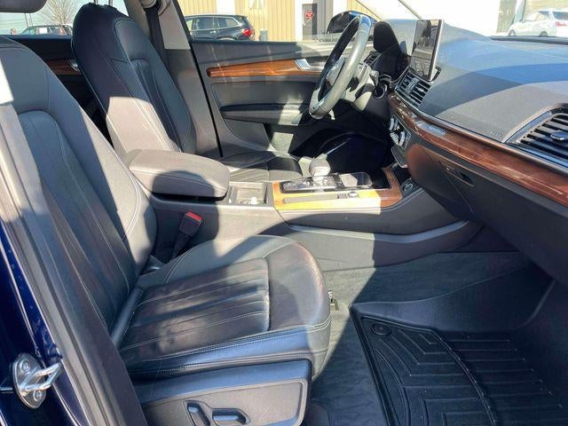 2021 Audi Q5 Premium Plus 45 TFSI quattro