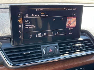 2021 Audi Q5 Premium Plus 45 TFSI quattro