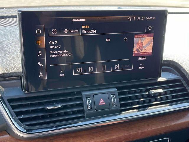 2021 Audi Q5 Premium Plus 45 TFSI quattro