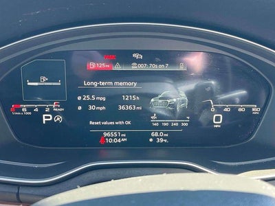 2021 Audi Q5 Premium Plus 45 TFSI quattro