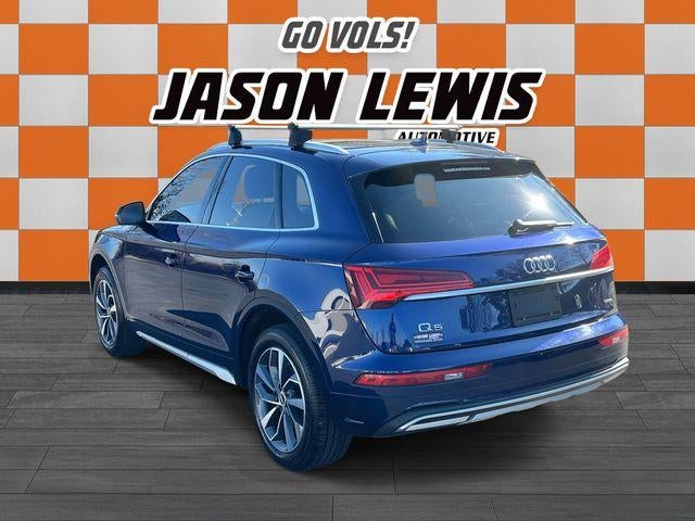 2021 Audi Q5 Premium Plus 45 TFSI quattro