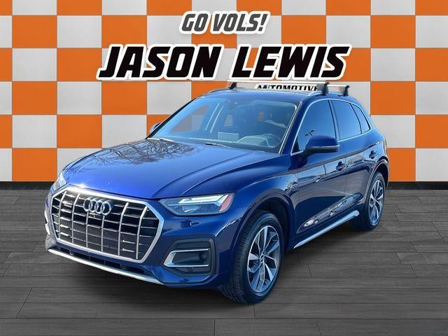 2021 Audi Q5 Premium Plus 45 TFSI quattro