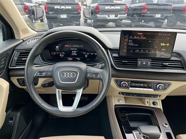 2024 Audi Q5 S line Premium Plus 45 TFSI quattro
