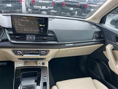 2024 Audi Q5 S line Premium Plus 45 TFSI quattro