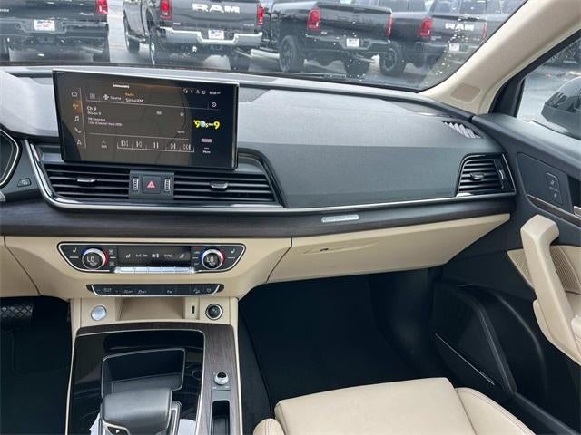 2024 Audi Q5 S line Premium Plus 45 TFSI quattro