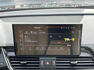 2024 Audi Q5 S line Premium Plus 45 TFSI quattro