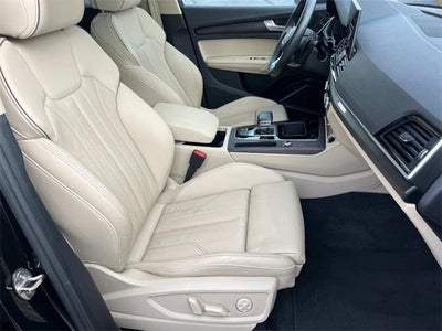 2024 Audi Q5 S line Premium Plus 45 TFSI quattro