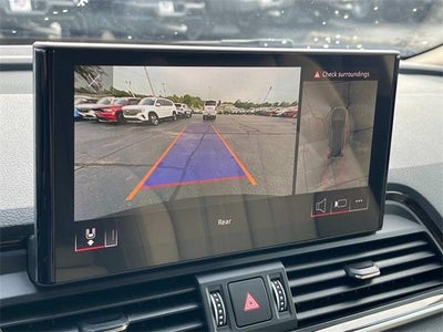 2024 Audi Q5 S line Premium Plus 45 TFSI quattro