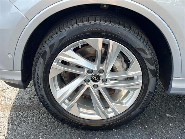 2022 Audi Q7 Premium Plus 55 TFSI quattro